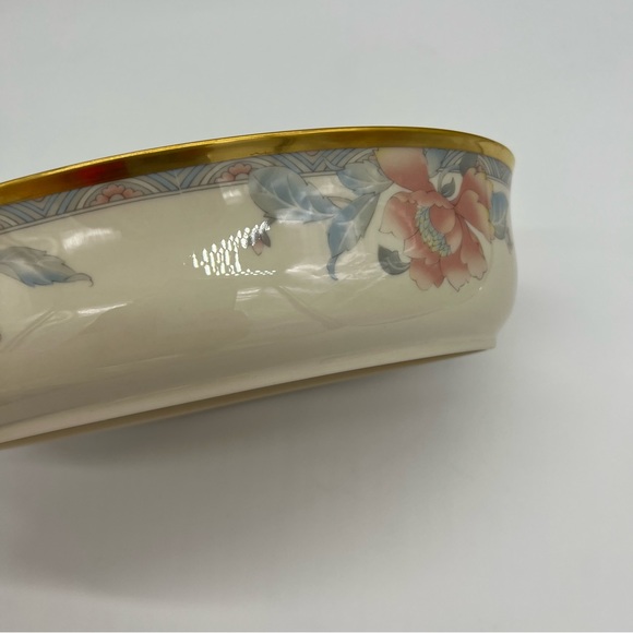 LENOX WESTWOOD OVAL SERVING BOWL - Picture 12 of 12